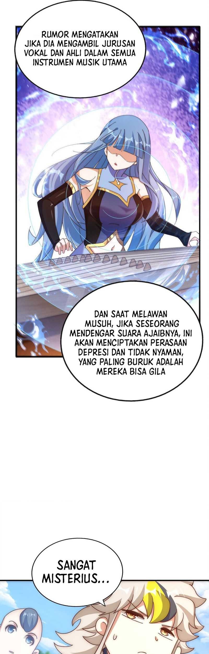 Beyond Myriad Peoples Chapter 242 - halaman 14