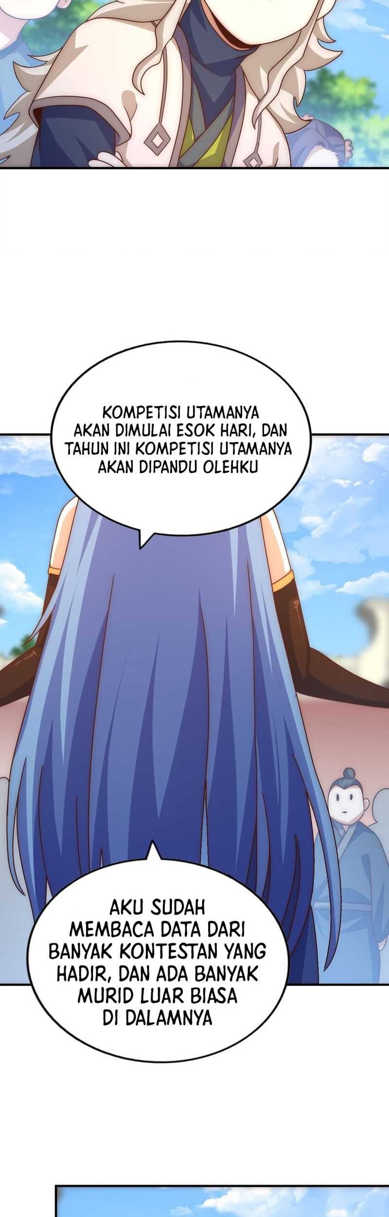 Beyond Myriad Peoples Chapter 242 - halaman 15