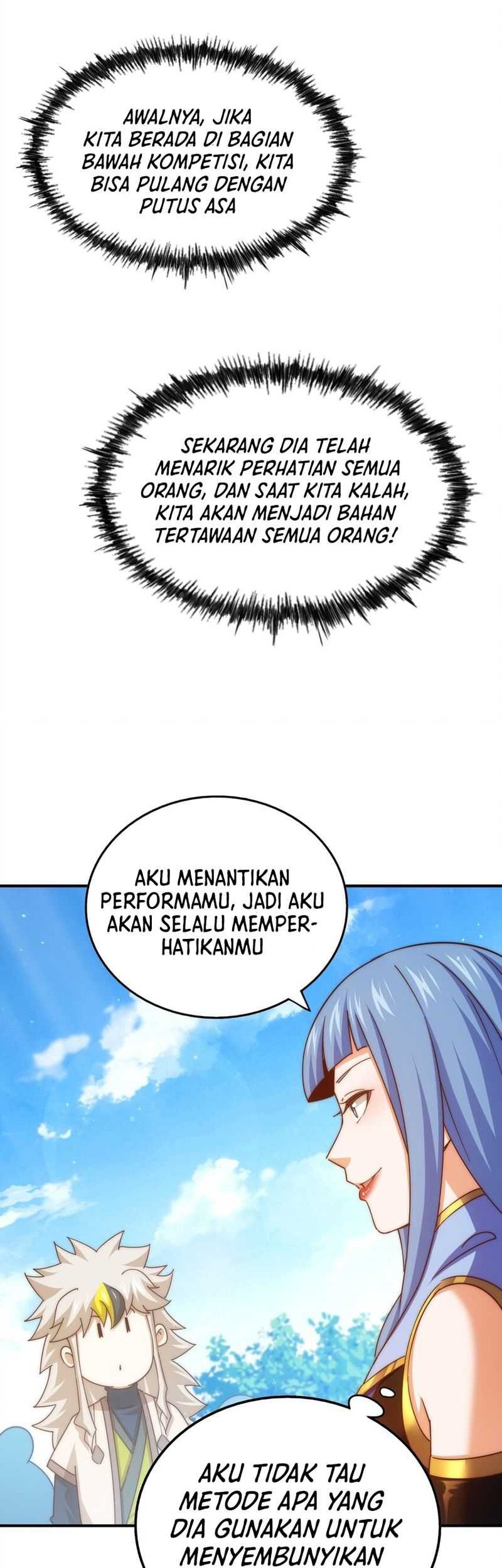 Beyond Myriad Peoples Chapter 242 - halaman 23
