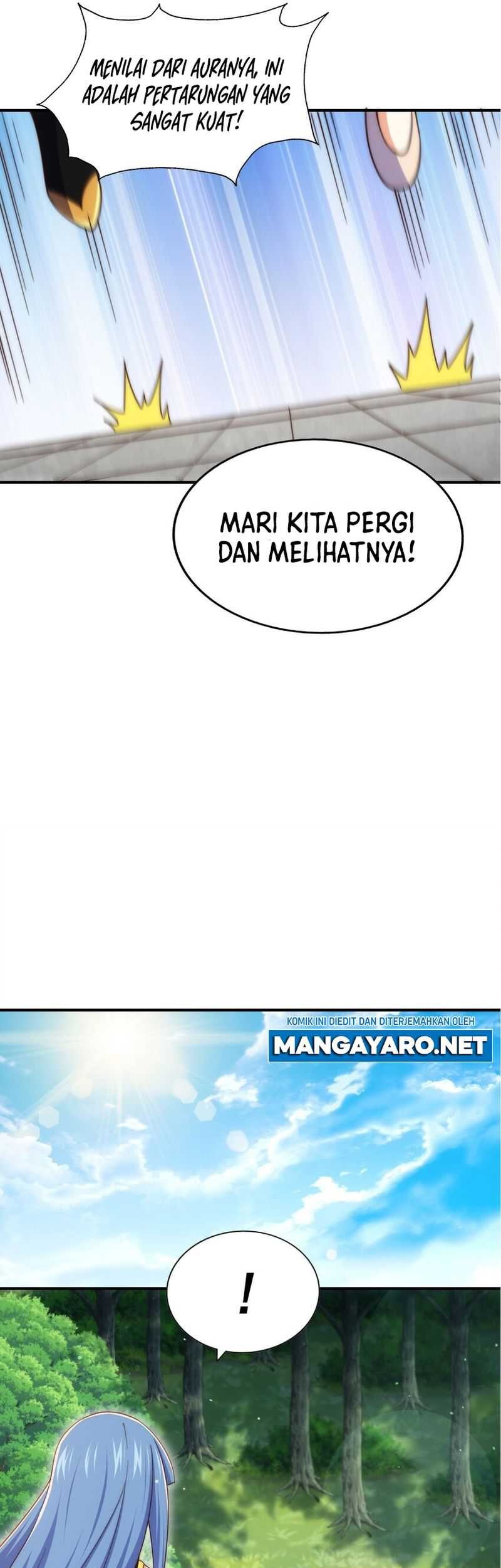 Beyond Myriad Peoples Chapter 242 - halaman 34