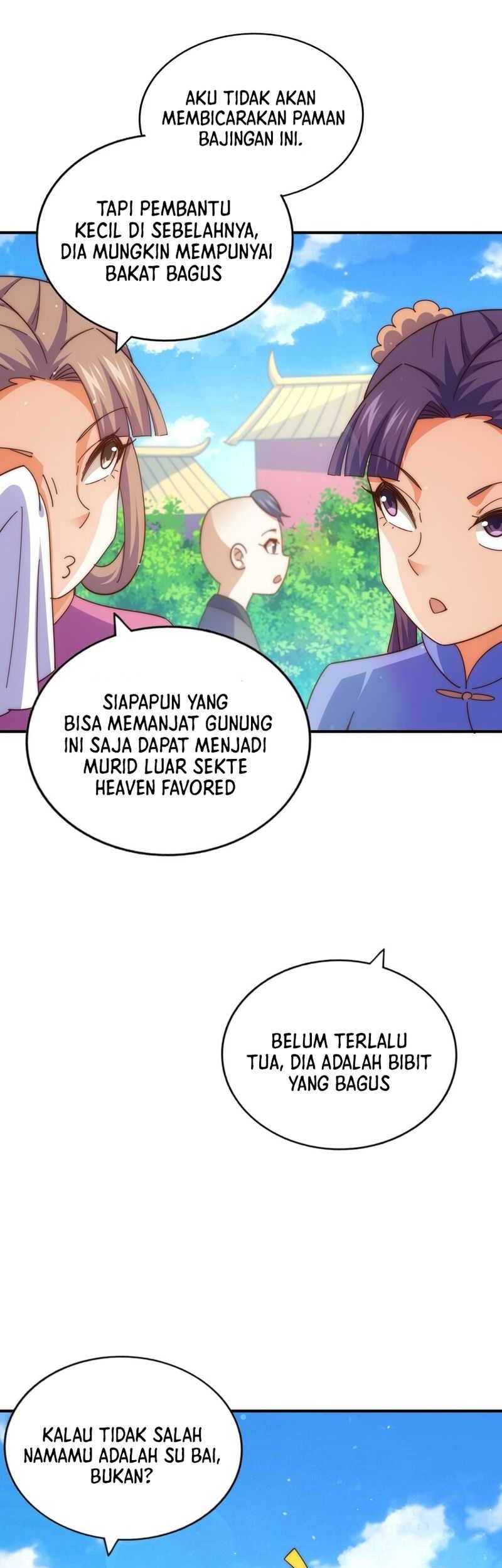 Beyond Myriad Peoples Chapter 242 - halaman 4