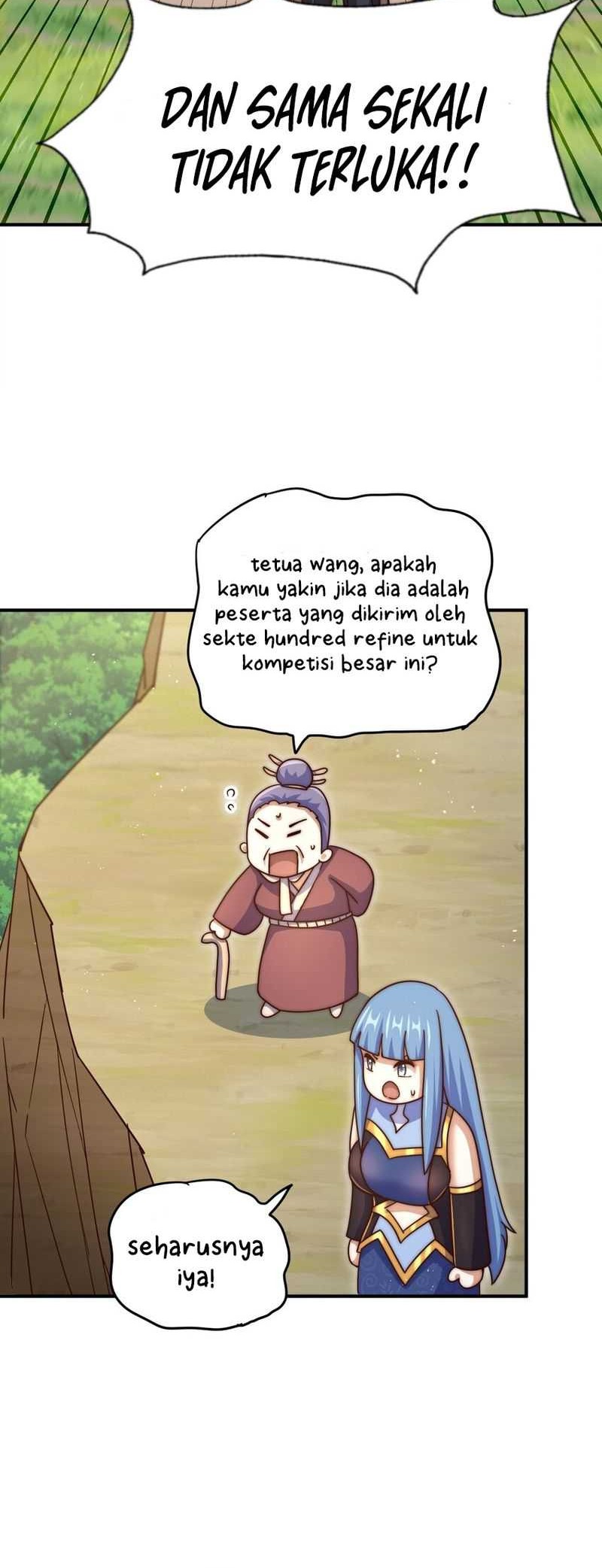 Beyond Myriad Peoples Chapter 242 - halaman 41