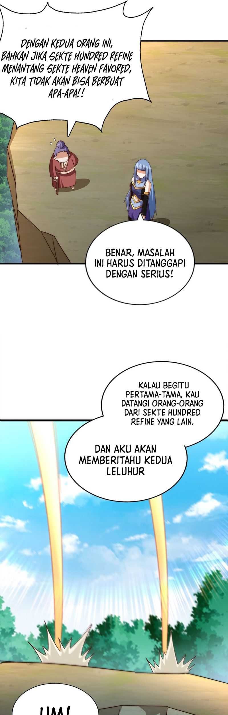 Beyond Myriad Peoples Chapter 242 - halaman 46