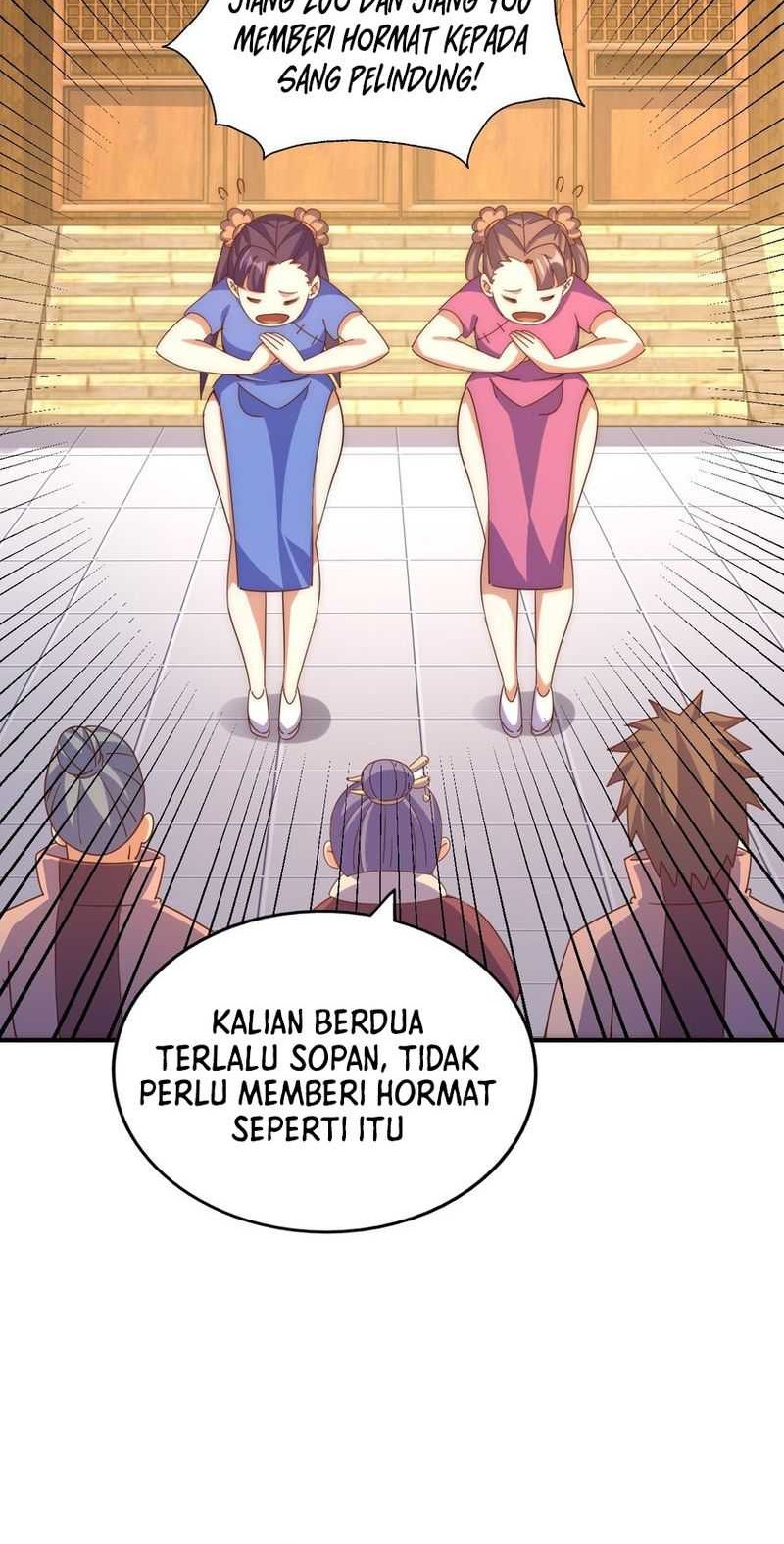 Beyond Myriad Peoples Chapter 242 - halaman 49