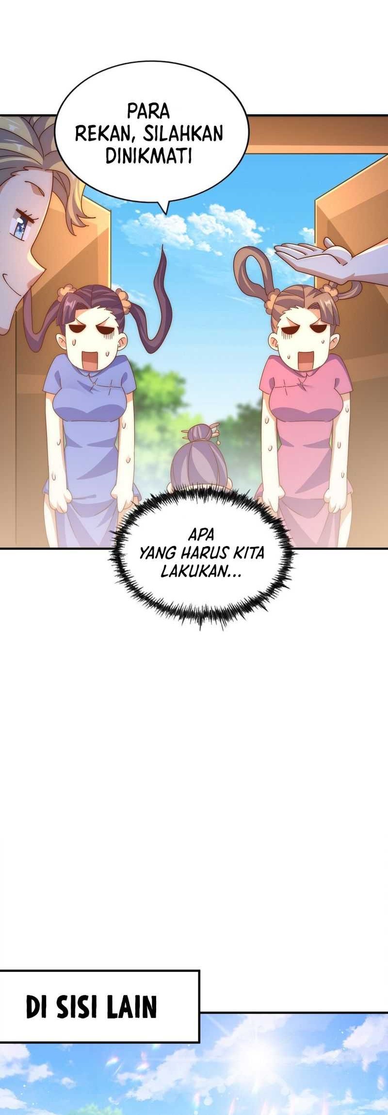 Beyond Myriad Peoples Chapter 242 - halaman 53