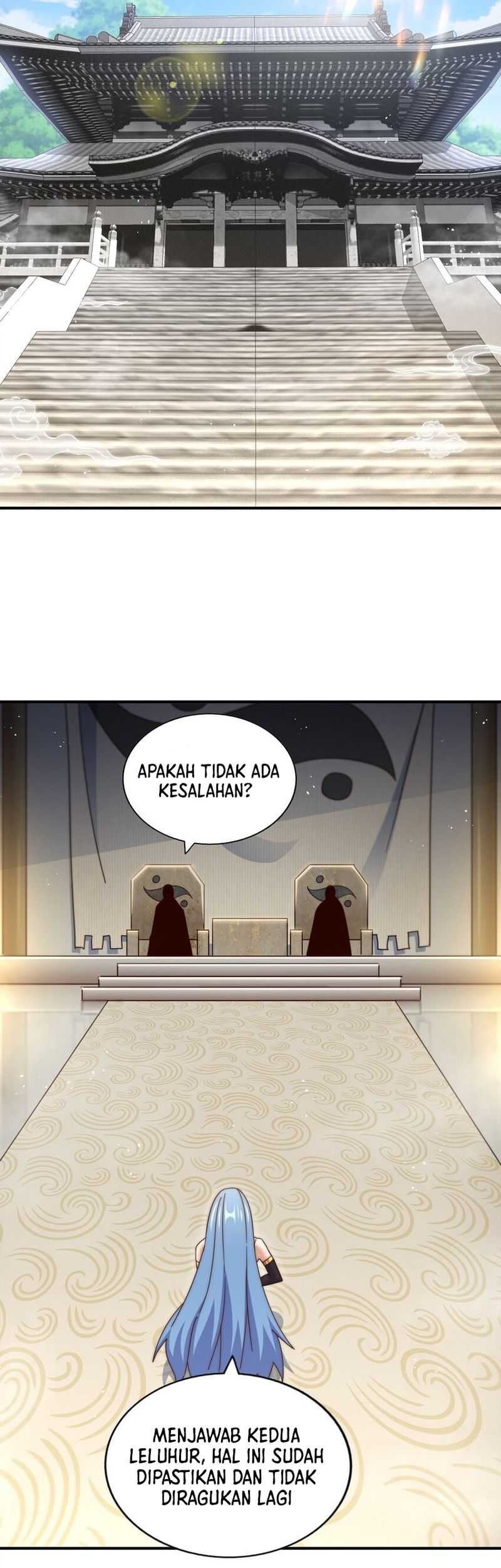 Beyond Myriad Peoples Chapter 242 - halaman 54