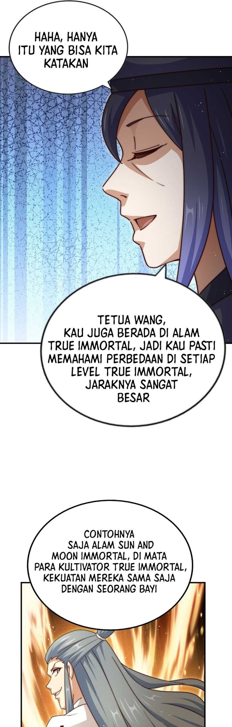 Beyond Myriad Peoples Chapter 242 - halaman 58