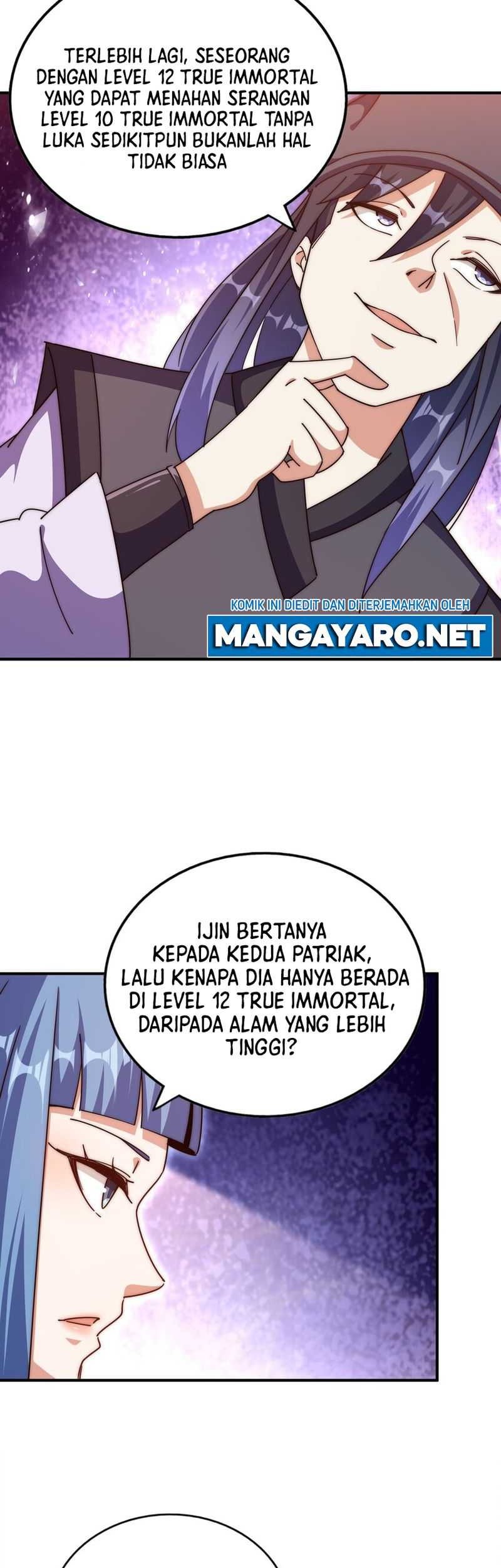Beyond Myriad Peoples Chapter 242 - halaman 60