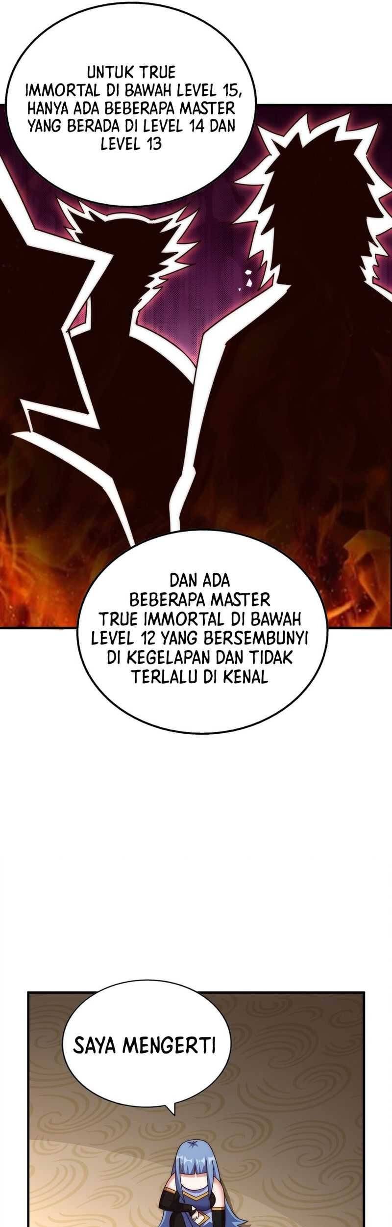 Beyond Myriad Peoples Chapter 242 - halaman 62