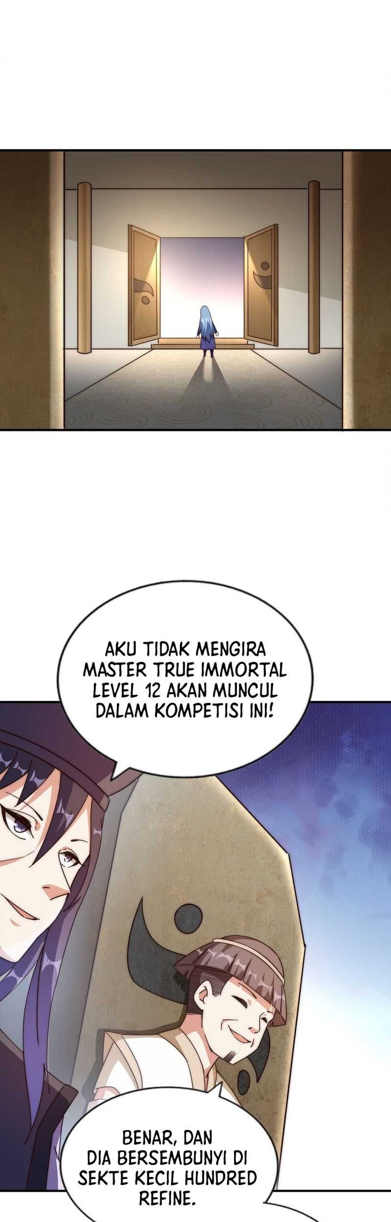 Beyond Myriad Peoples Chapter 242 - halaman 64