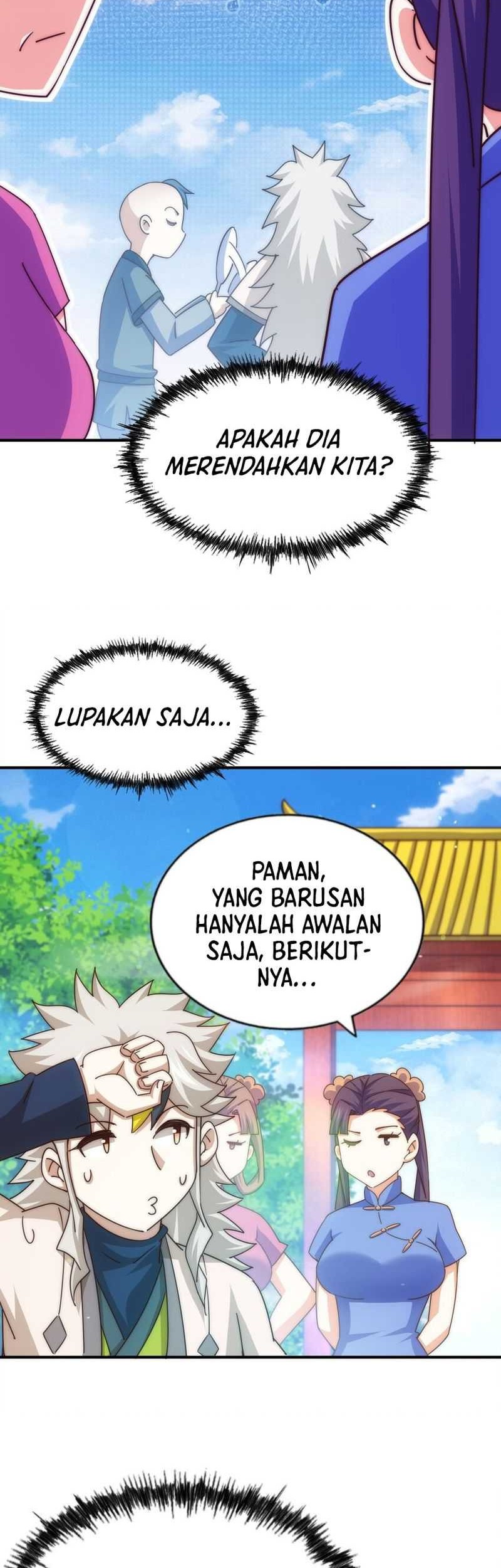 Beyond Myriad Peoples Chapter 242 - halaman 7
