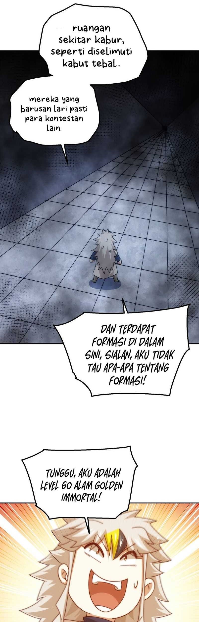 Beyond Myriad Peoples Chapter 243 - halaman 19