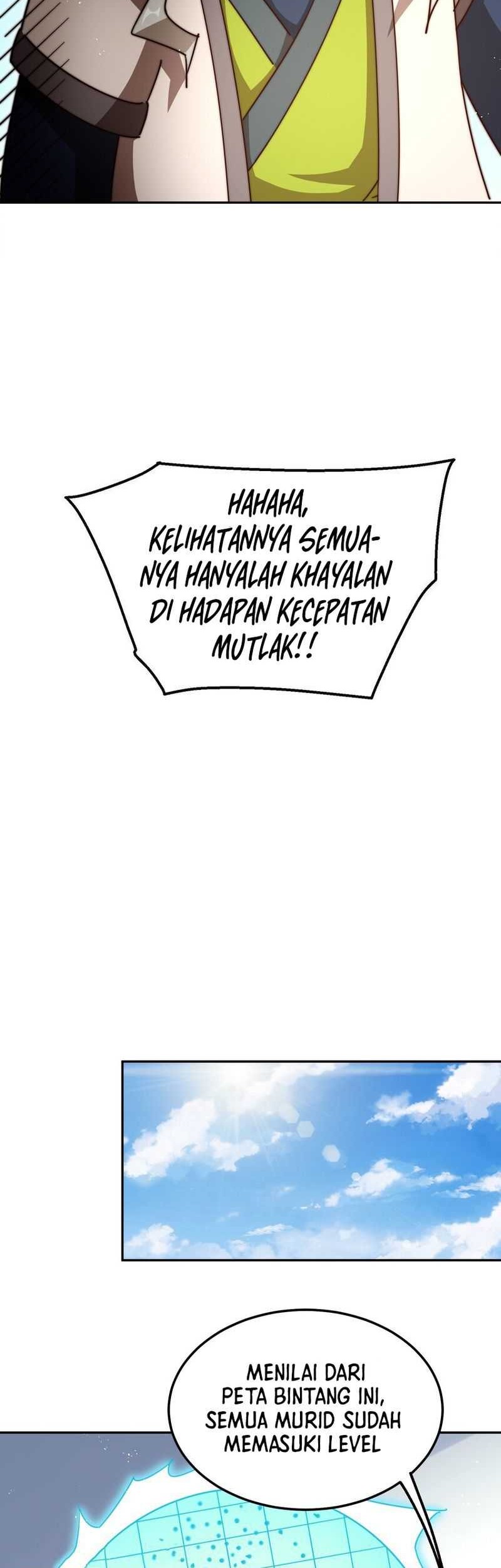 Beyond Myriad Peoples Chapter 243 - halaman 27