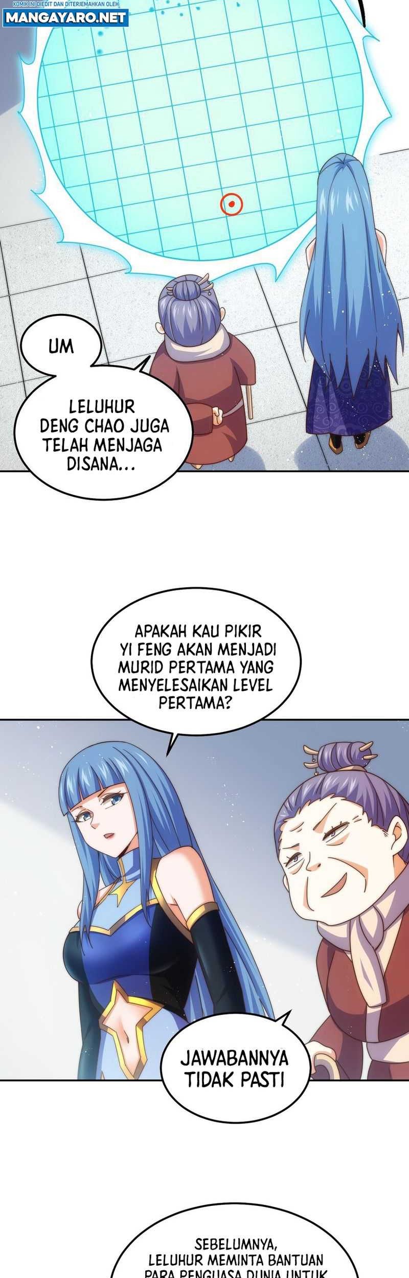 Beyond Myriad Peoples Chapter 243 - halaman 28