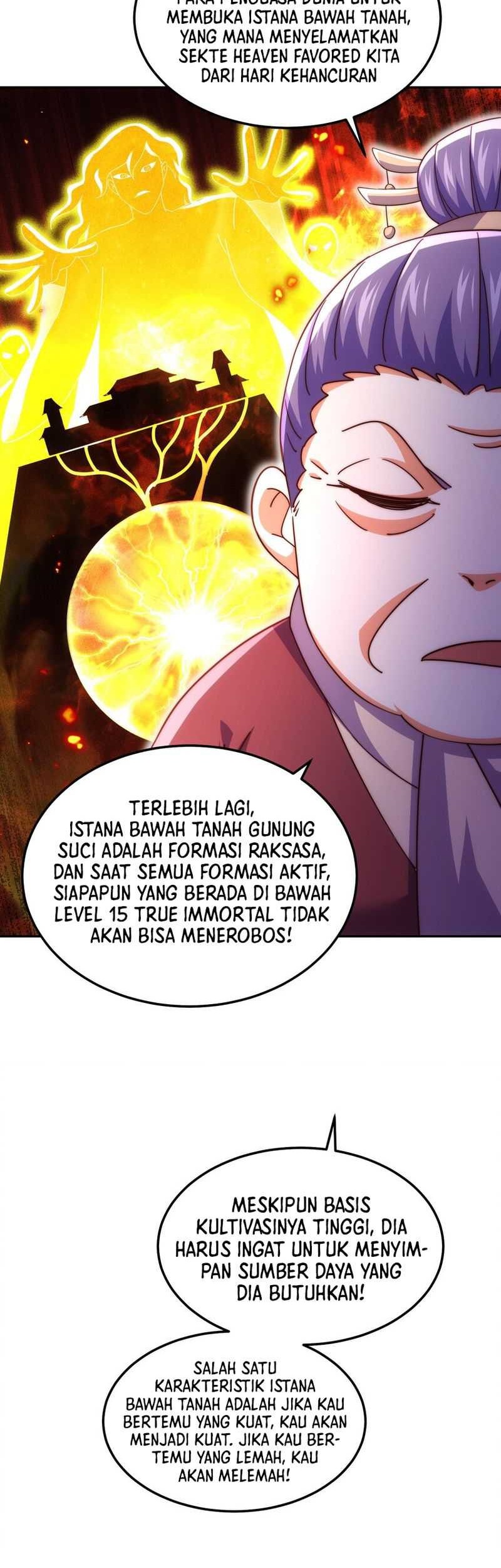 Beyond Myriad Peoples Chapter 243 - halaman 29