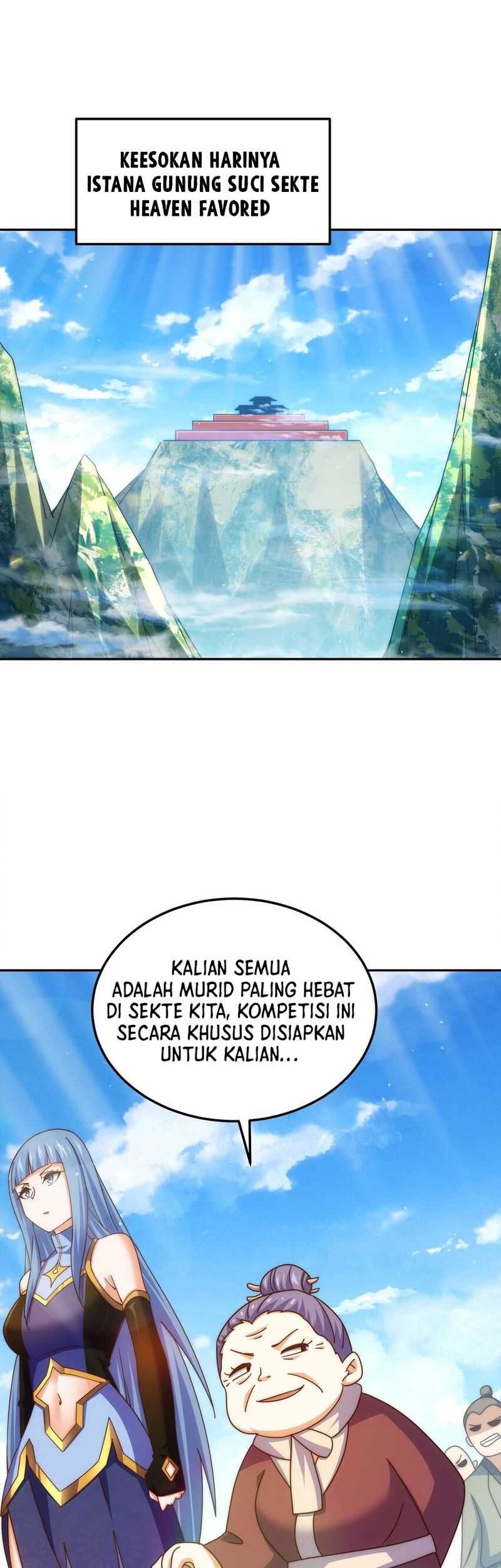 Beyond Myriad Peoples Chapter 243 - halaman 3