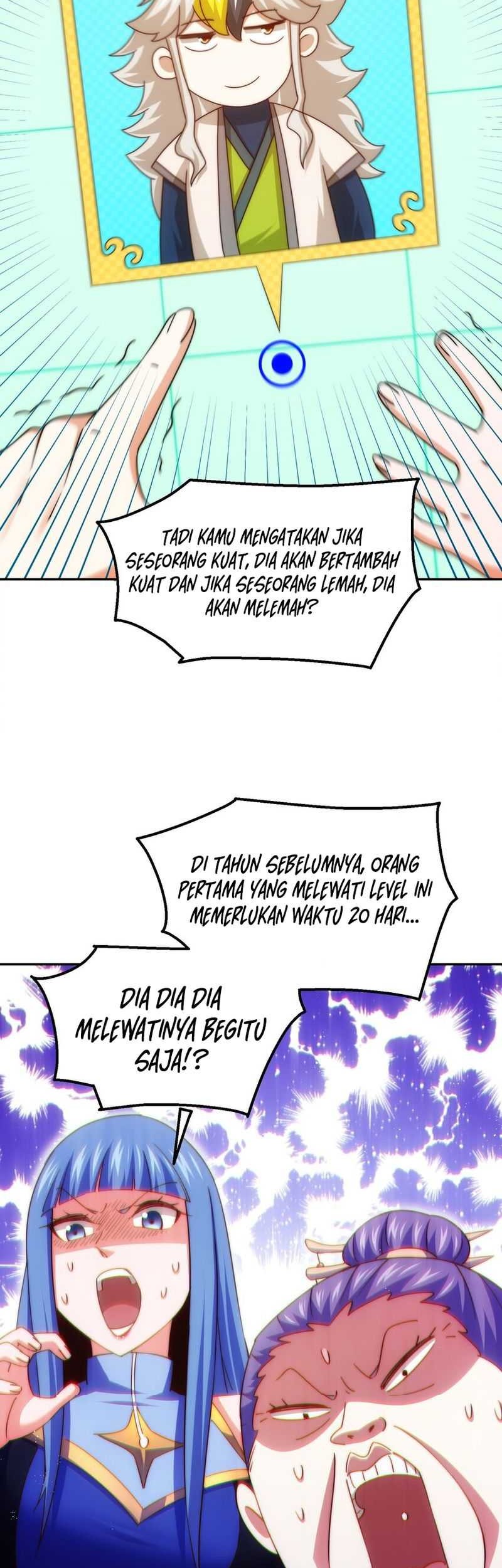 Beyond Myriad Peoples Chapter 243 - halaman 32