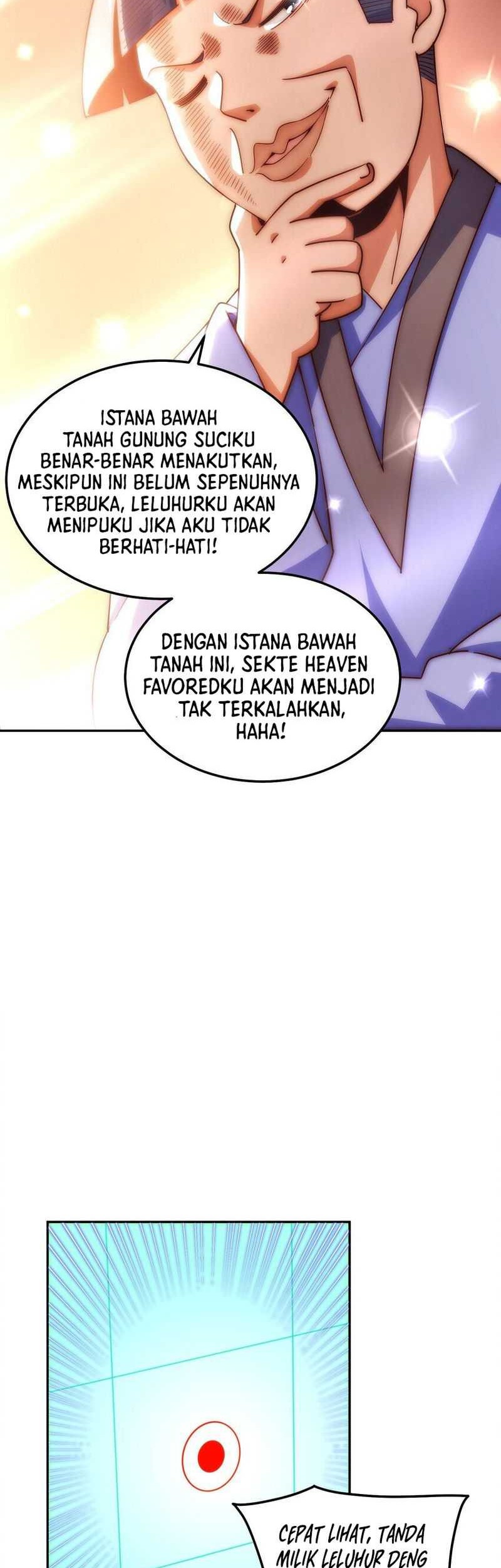 Beyond Myriad Peoples Chapter 244 - halaman 15