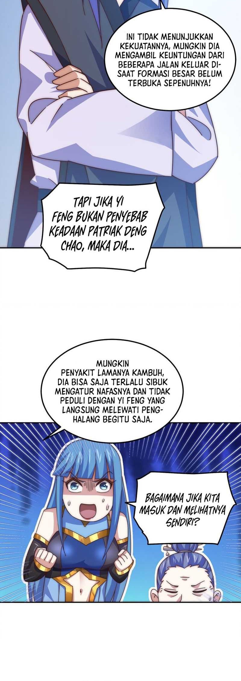 Beyond Myriad Peoples Chapter 244 - halaman 17