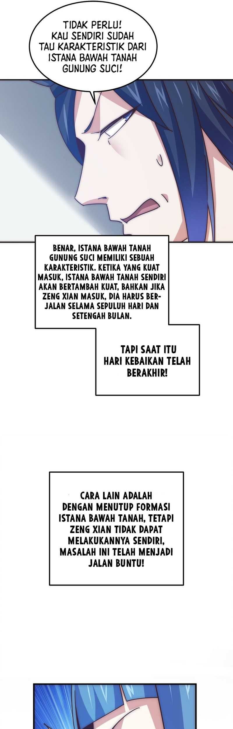 Beyond Myriad Peoples Chapter 244 - halaman 18