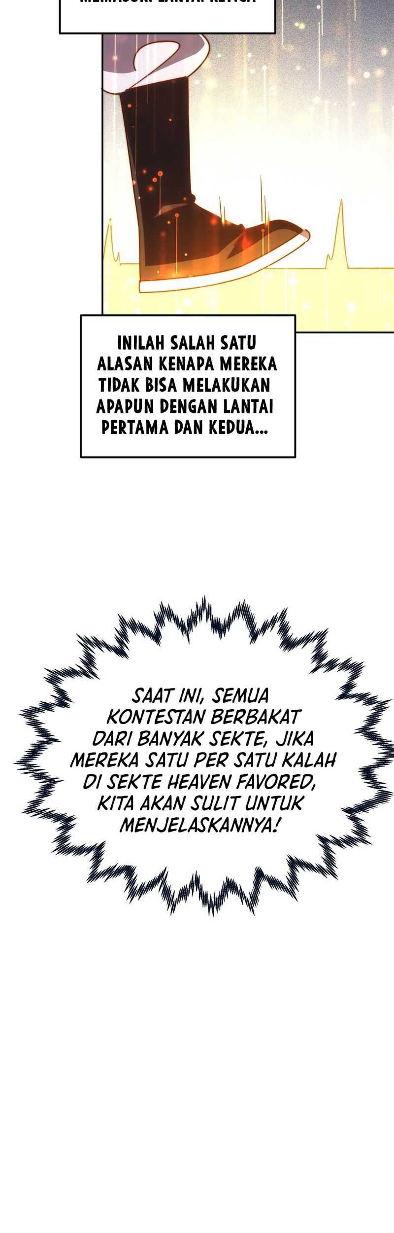 Beyond Myriad Peoples Chapter 244 - halaman 31