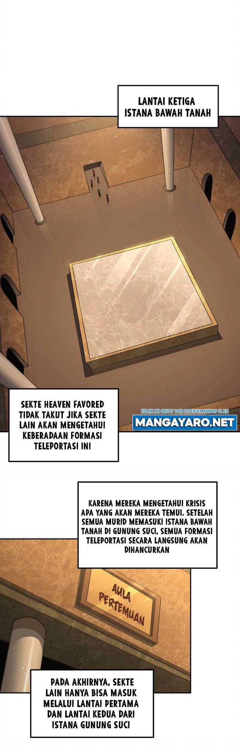 Beyond Myriad Peoples Chapter 244 - halaman 33