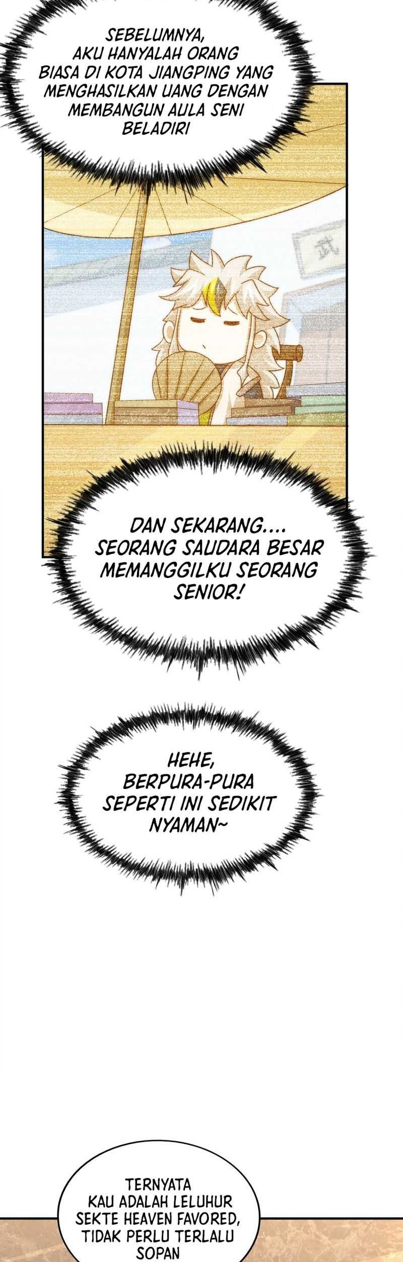 Beyond Myriad Peoples Chapter 245 - halaman 50