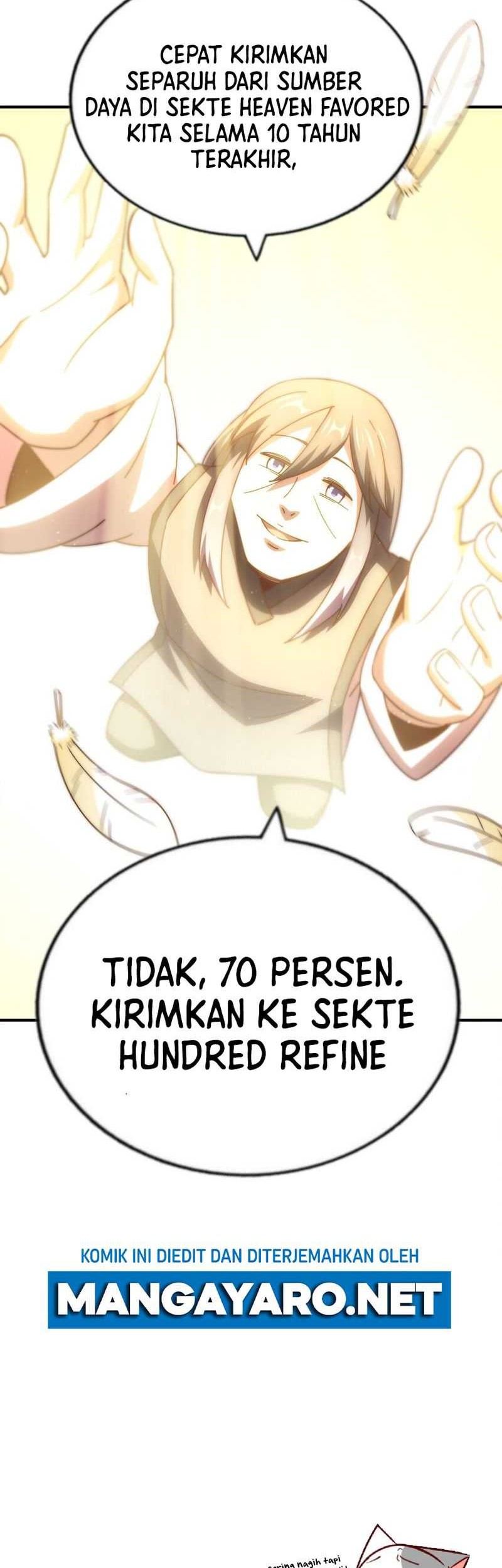 Beyond Myriad Peoples Chapter 245 - halaman 58