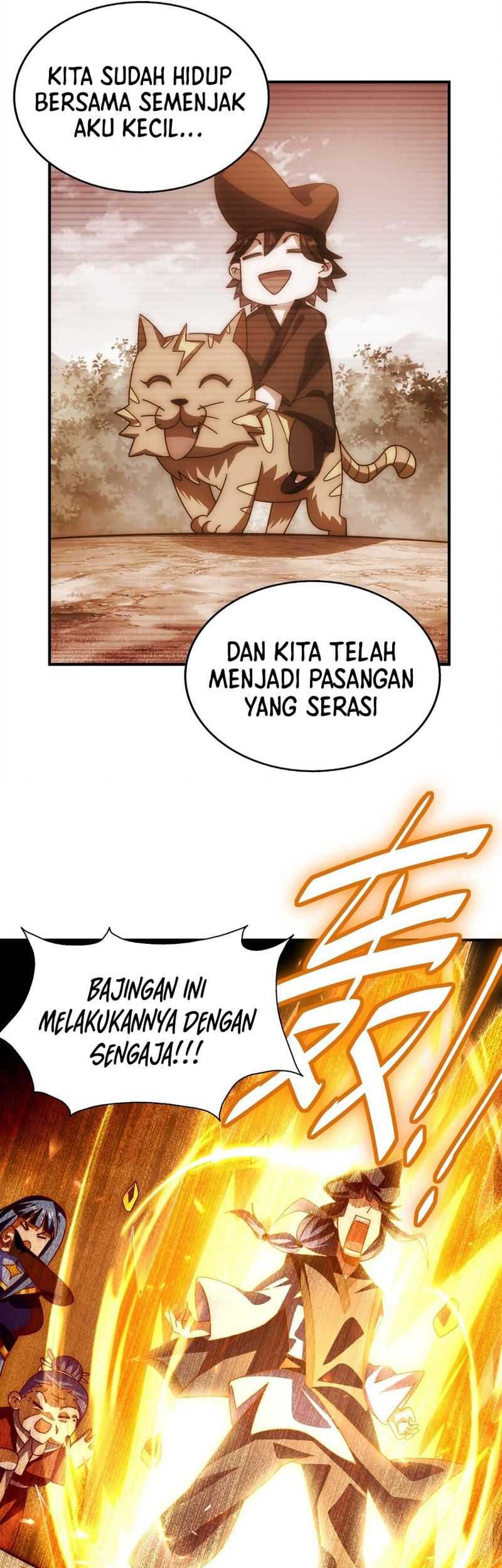 Beyond Myriad Peoples Chapter 245 - halaman 6