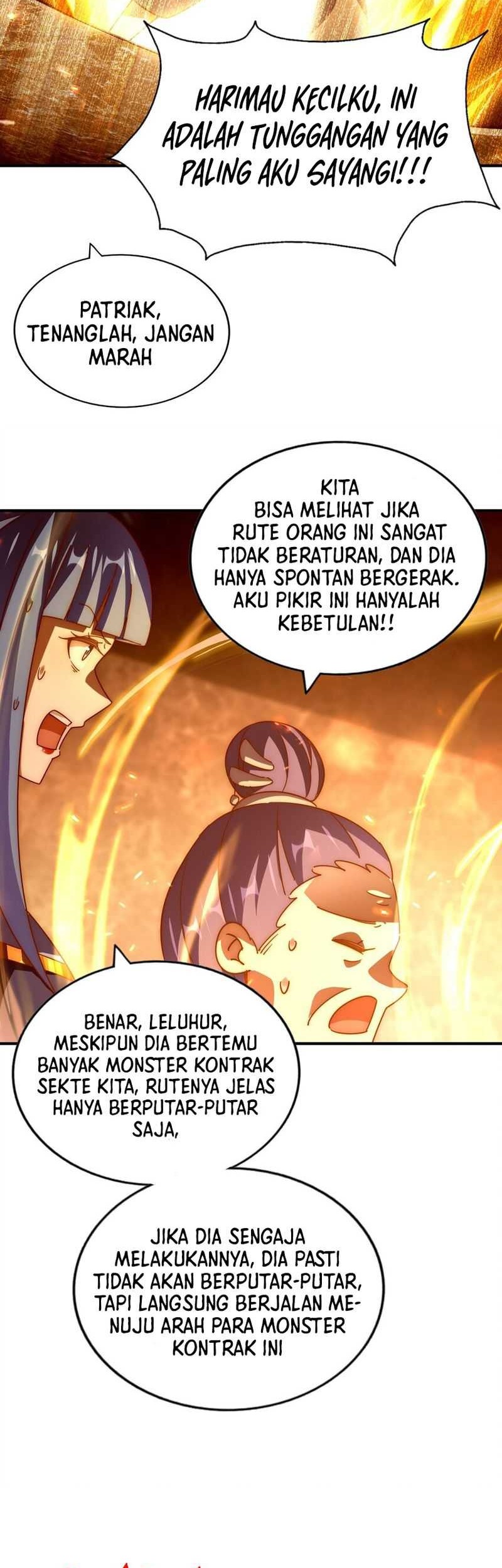 Beyond Myriad Peoples Chapter 245 - halaman 7