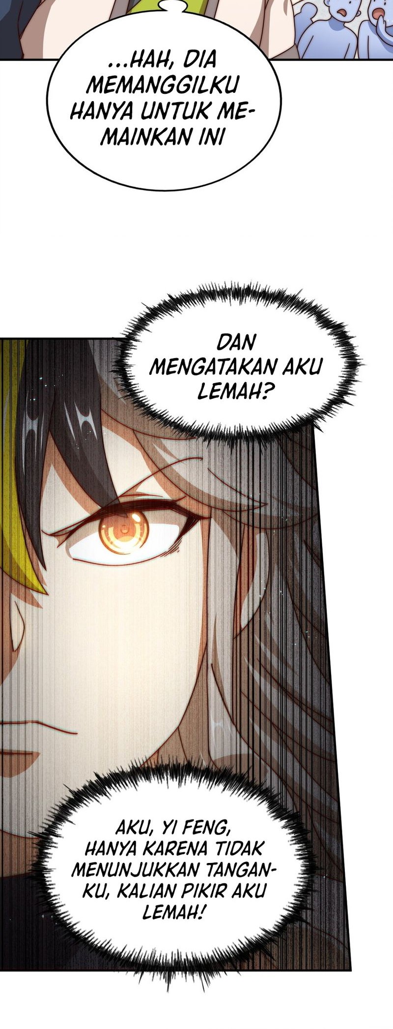 Beyond Myriad Peoples Chapter 248 - halaman 17
