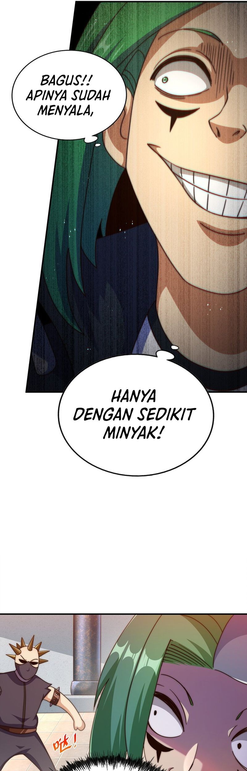 Beyond Myriad Peoples Chapter 248 - halaman 18