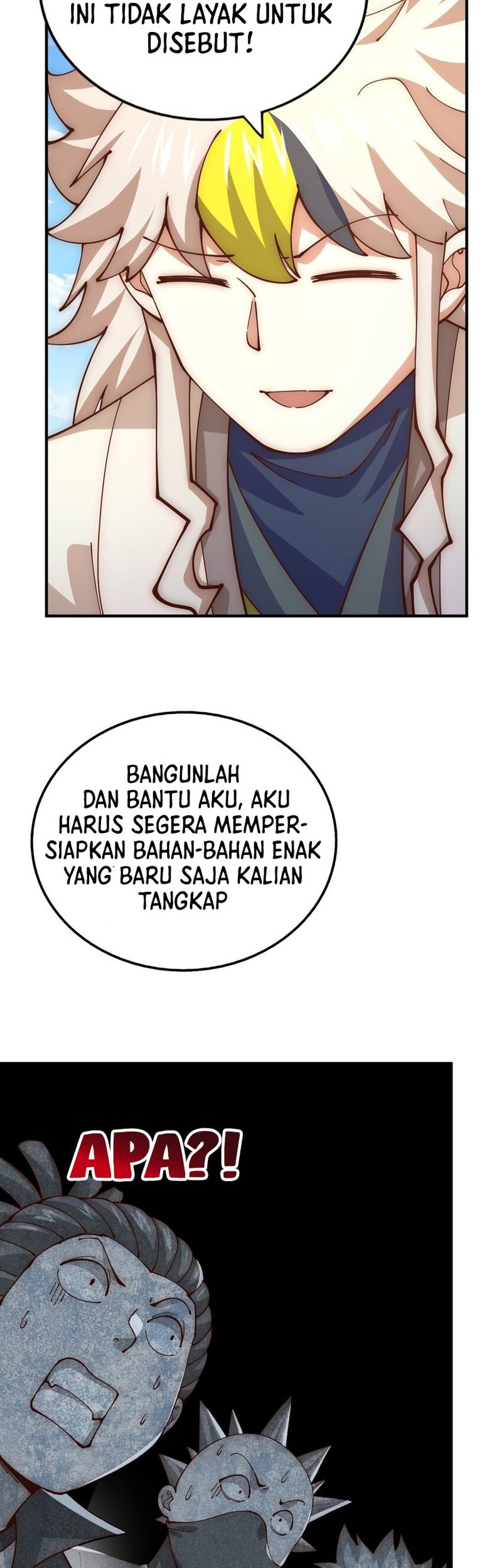 Beyond Myriad Peoples Chapter 248 - halaman 3