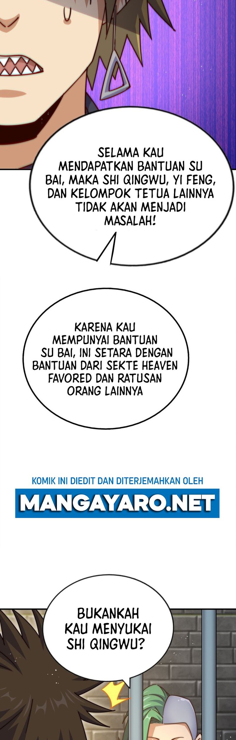 Beyond Myriad Peoples Chapter 248 - halaman 47