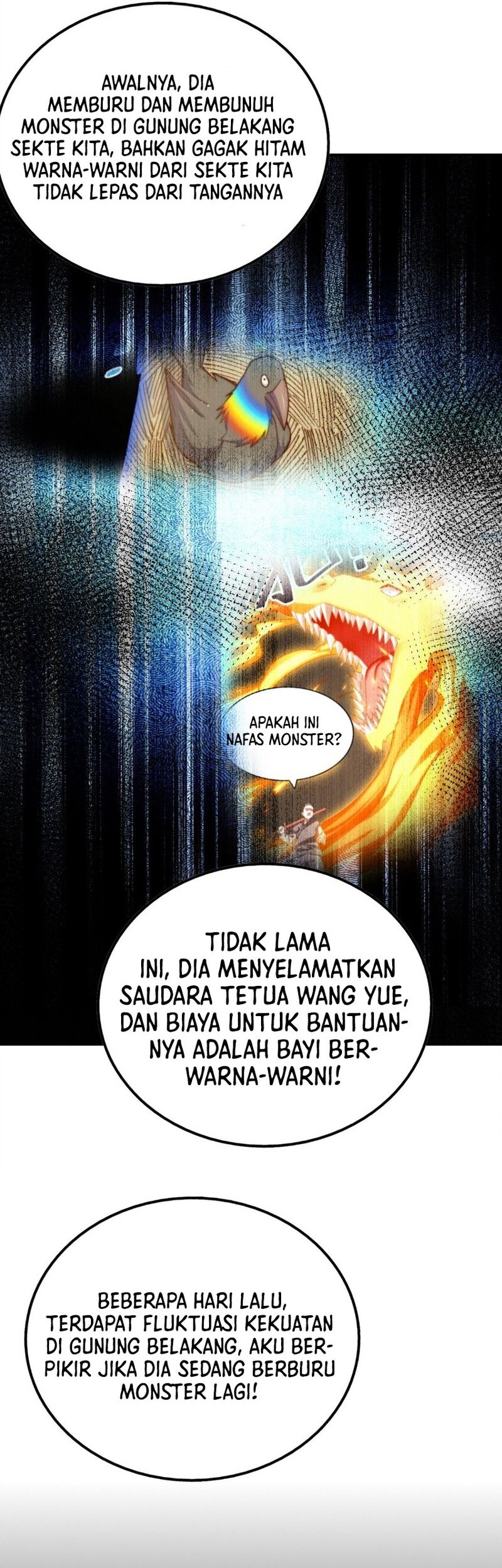 Beyond Myriad Peoples Chapter 248 - halaman 51