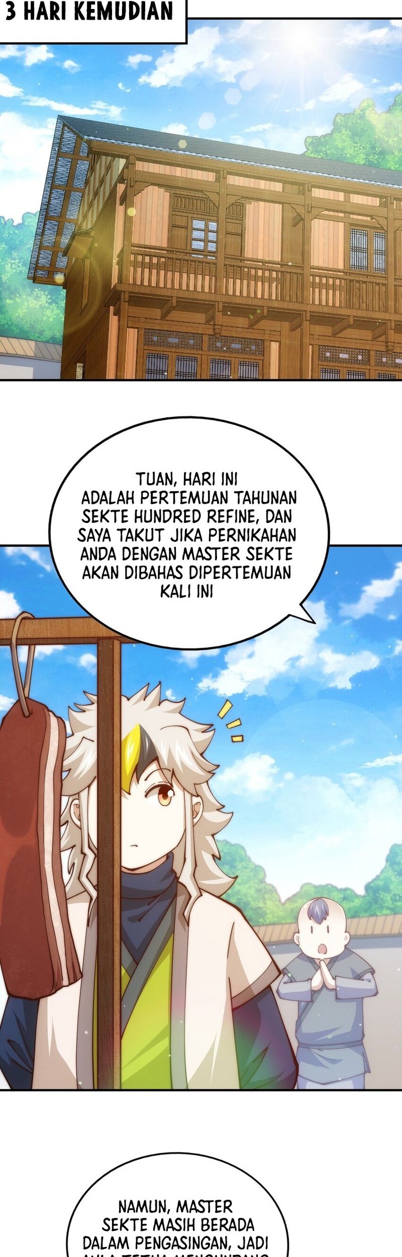 Beyond Myriad Peoples Chapter 248 - halaman 7