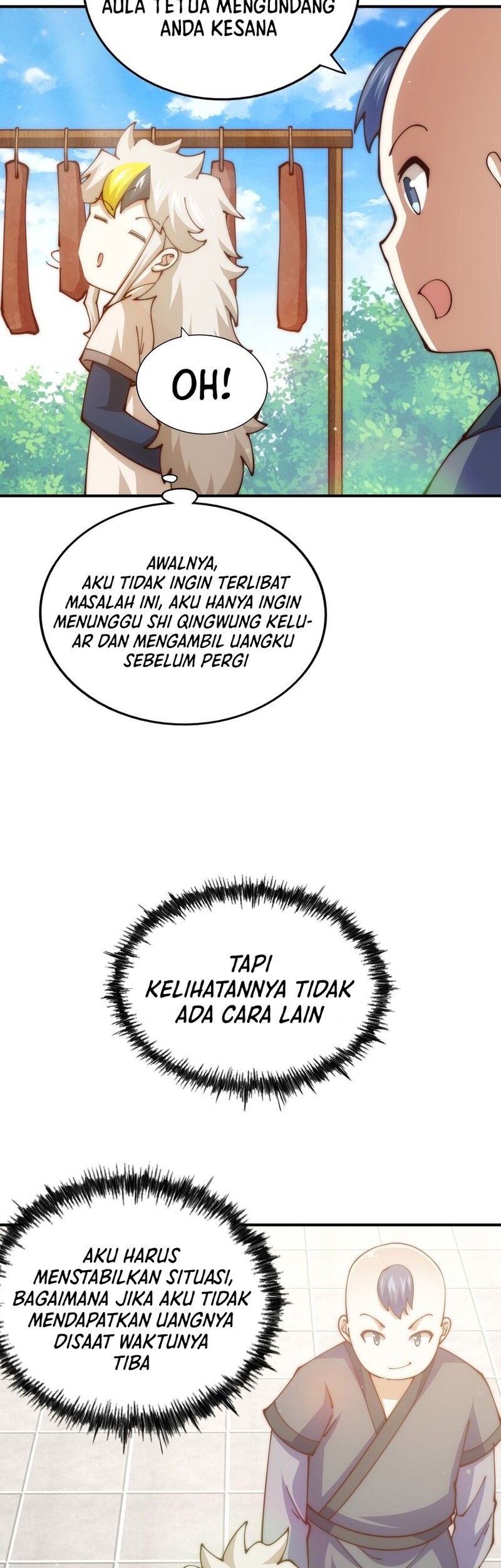 Beyond Myriad Peoples Chapter 248 - halaman 8