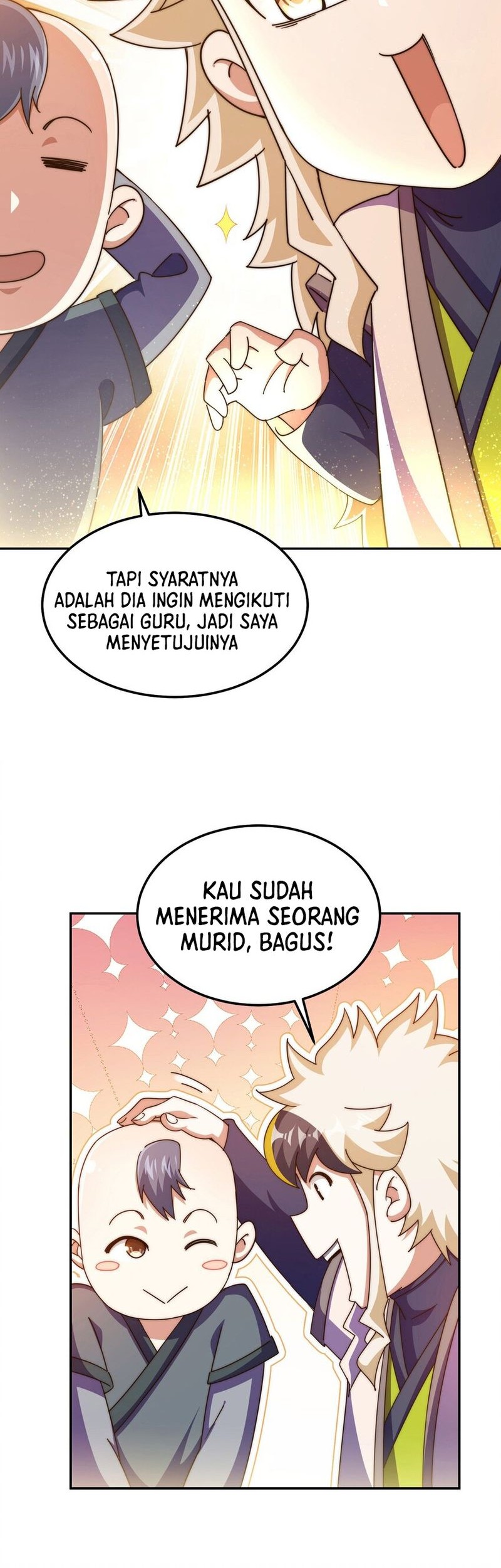 Beyond Myriad Peoples Chapter 249 - halaman 17