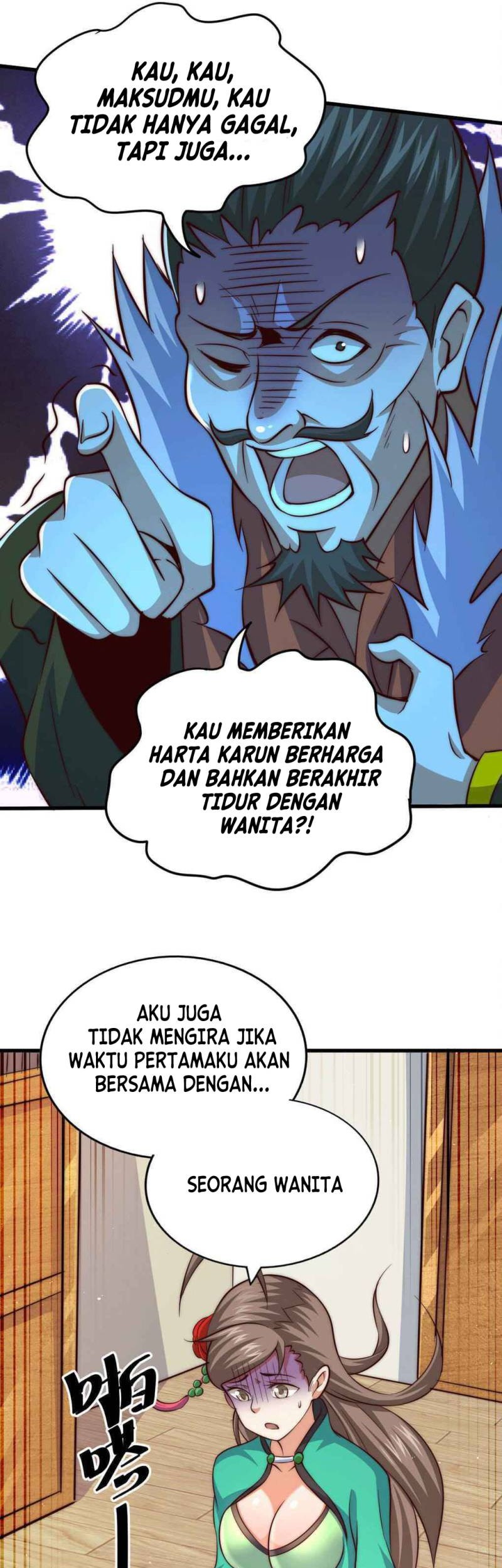 Beyond Myriad Peoples Chapter 25 - halaman 19