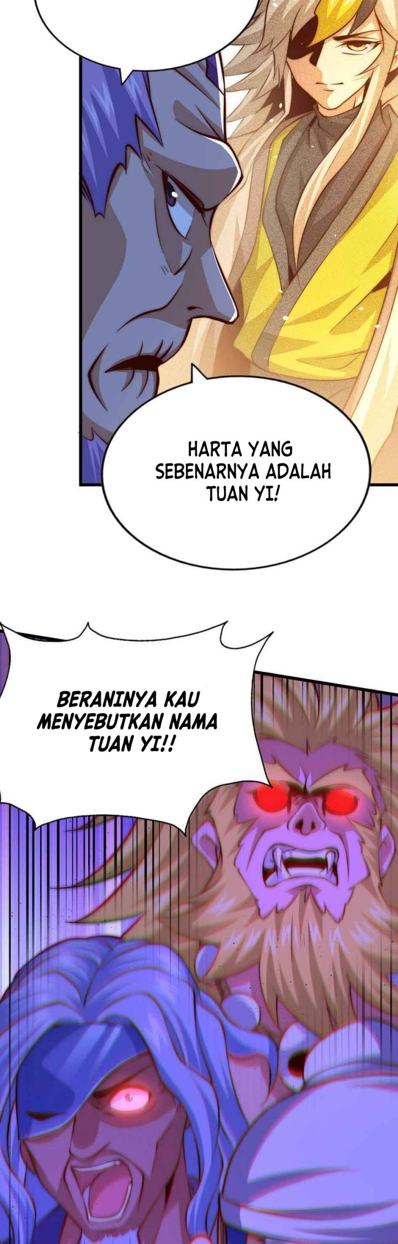Beyond Myriad Peoples Chapter 25 - halaman 33