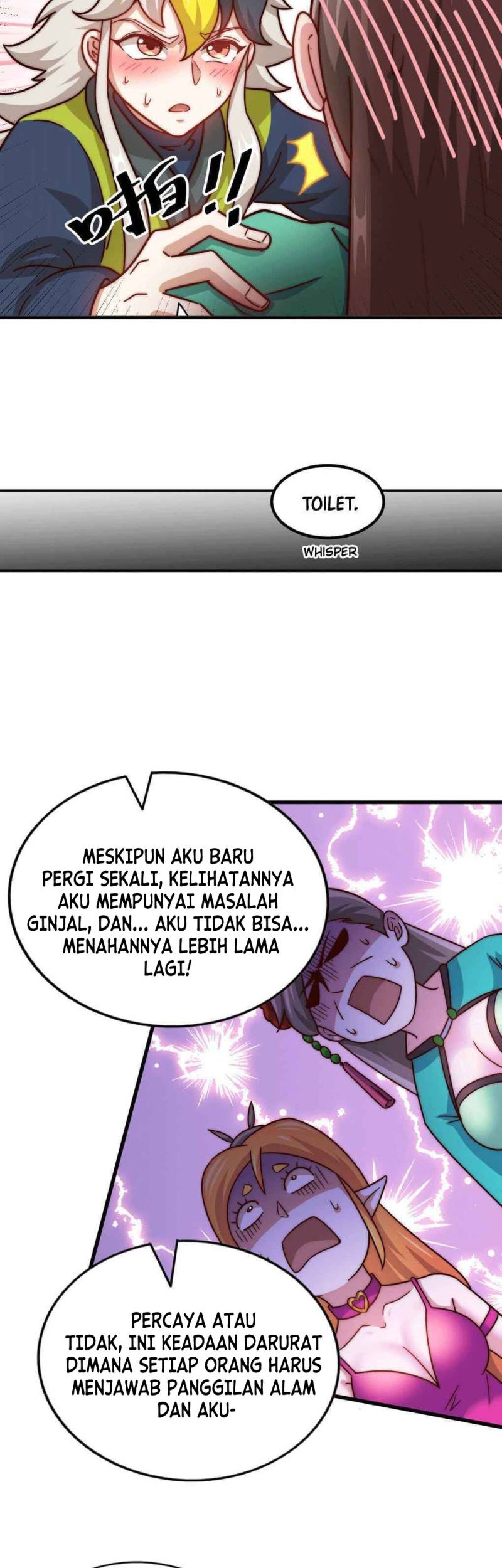 Beyond Myriad Peoples Chapter 25 - halaman 6