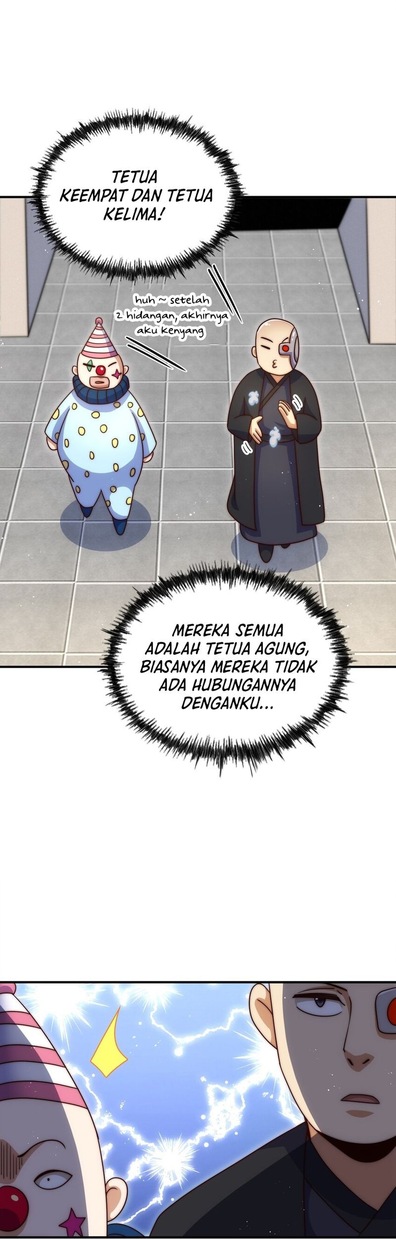 Beyond Myriad Peoples Chapter 250 - halaman 44