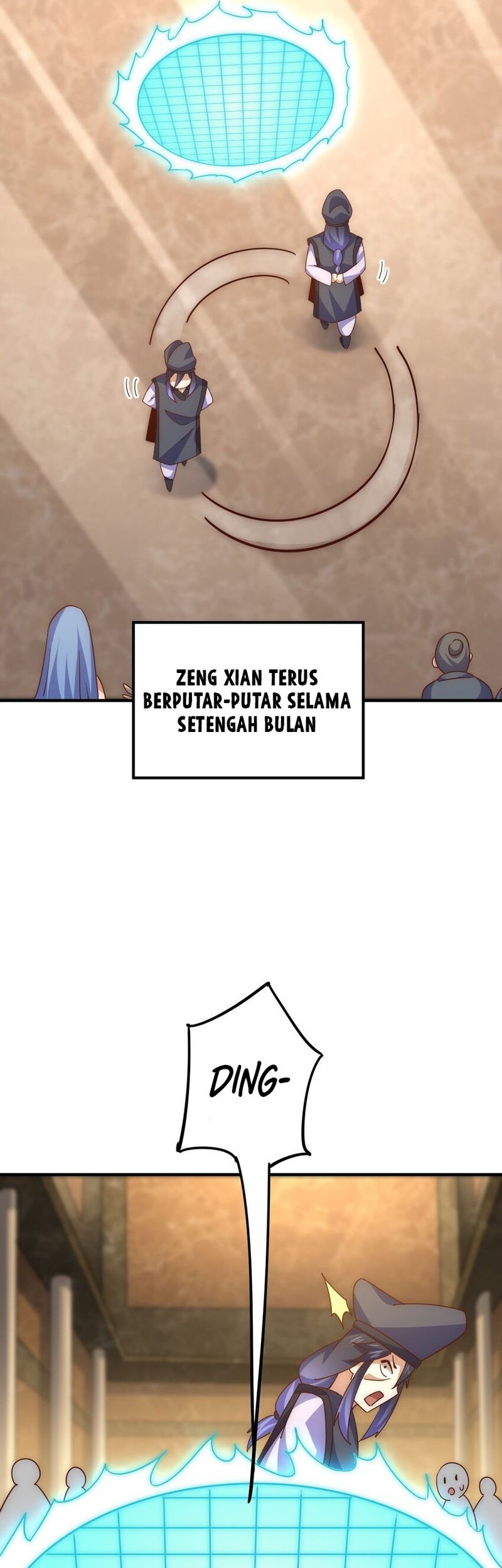 Beyond Myriad Peoples Chapter 250 - halaman 6