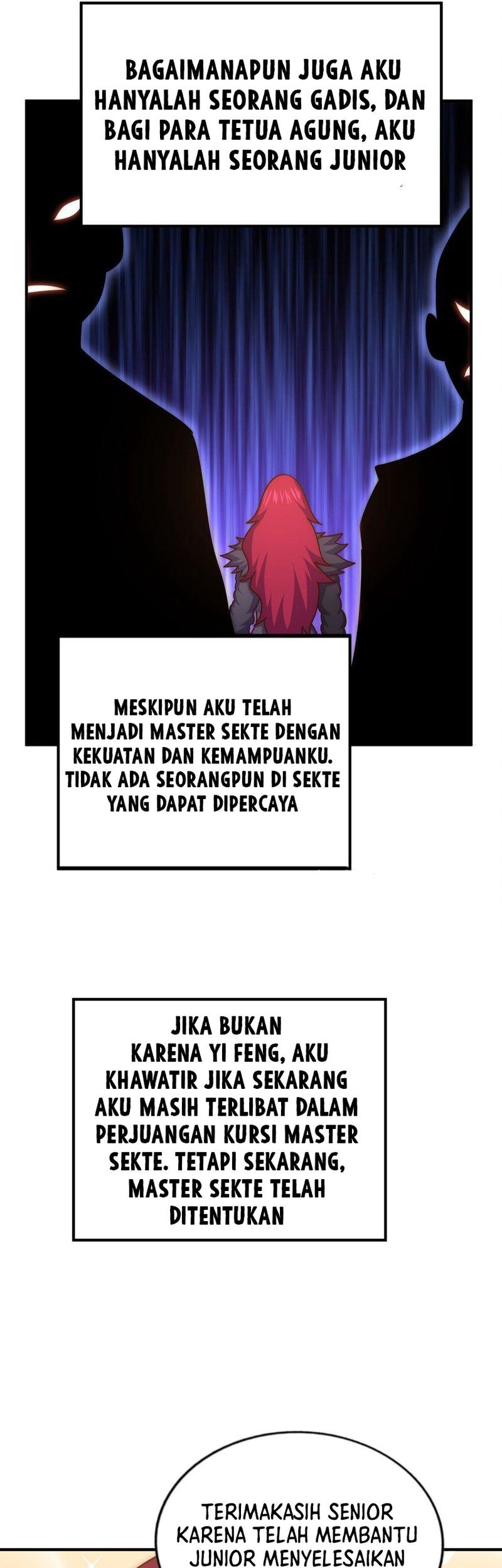 Beyond Myriad Peoples Chapter 251 - halaman 30