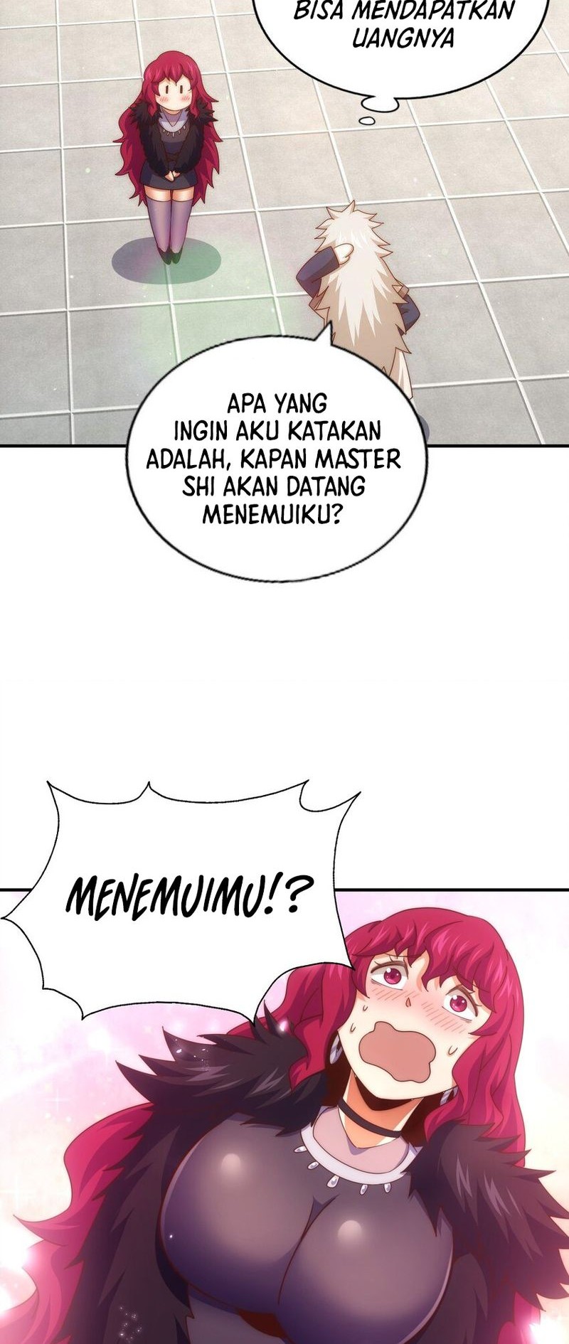 Beyond Myriad Peoples Chapter 251 - halaman 37