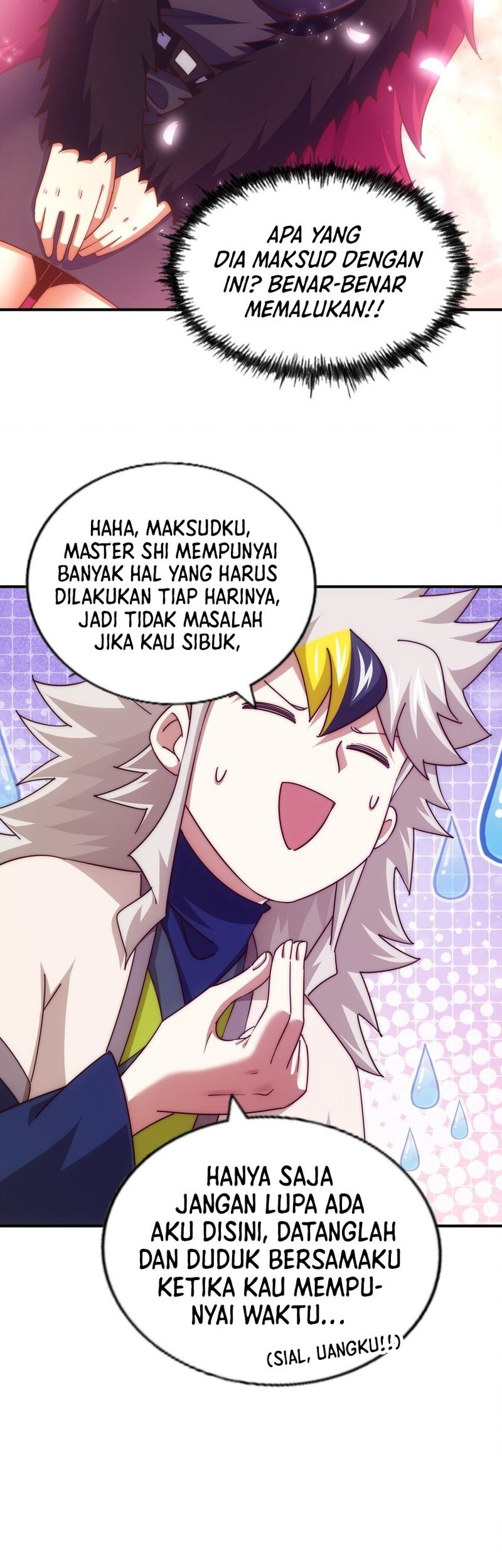 Beyond Myriad Peoples Chapter 251 - halaman 38