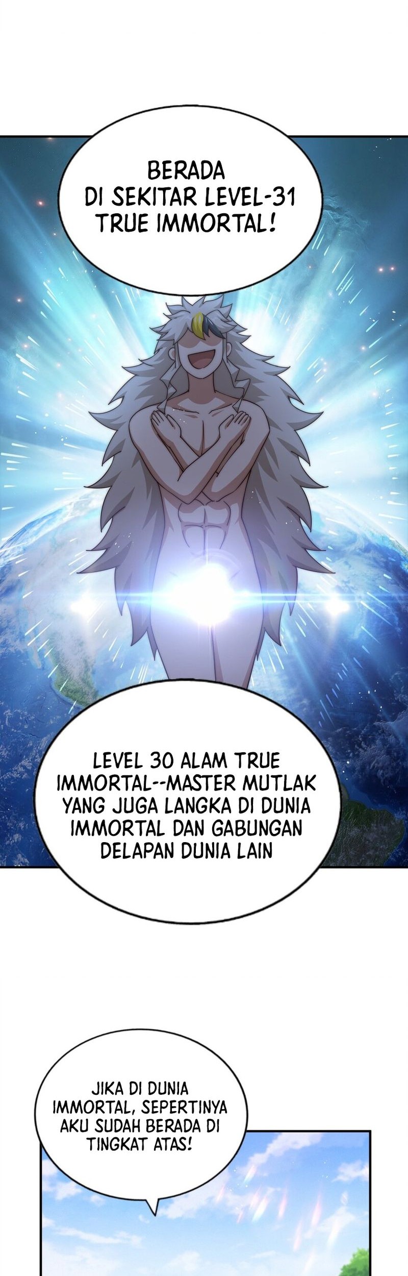 Beyond Myriad Peoples Chapter 251 - halaman 43