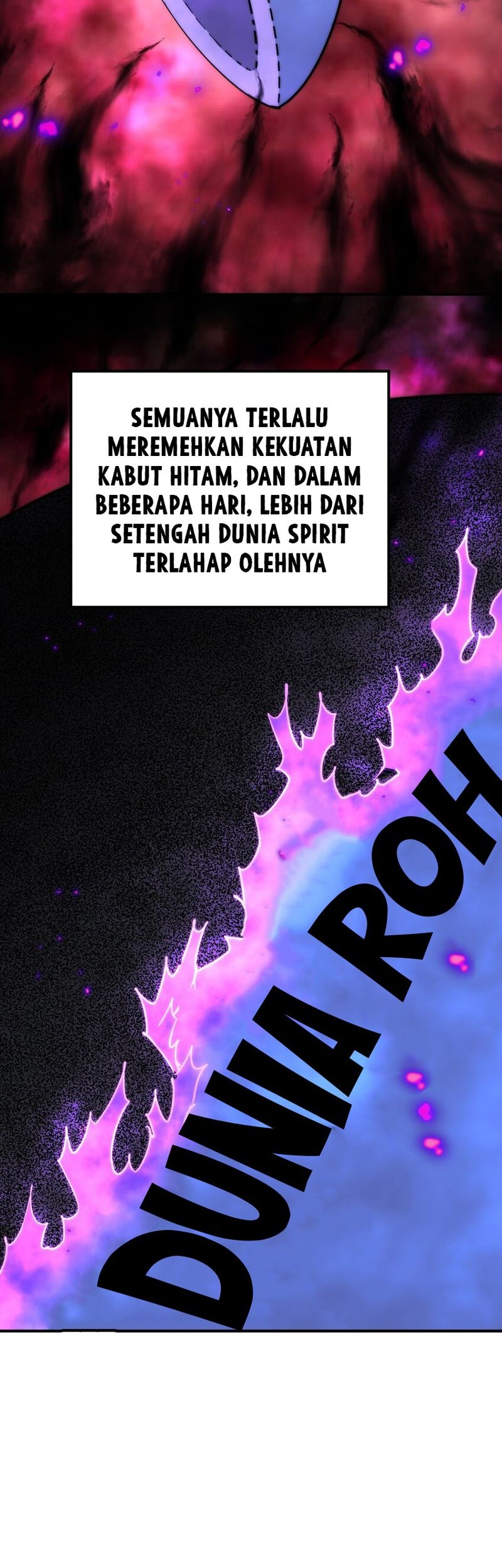 Beyond Myriad Peoples Chapter 252 - halaman 33