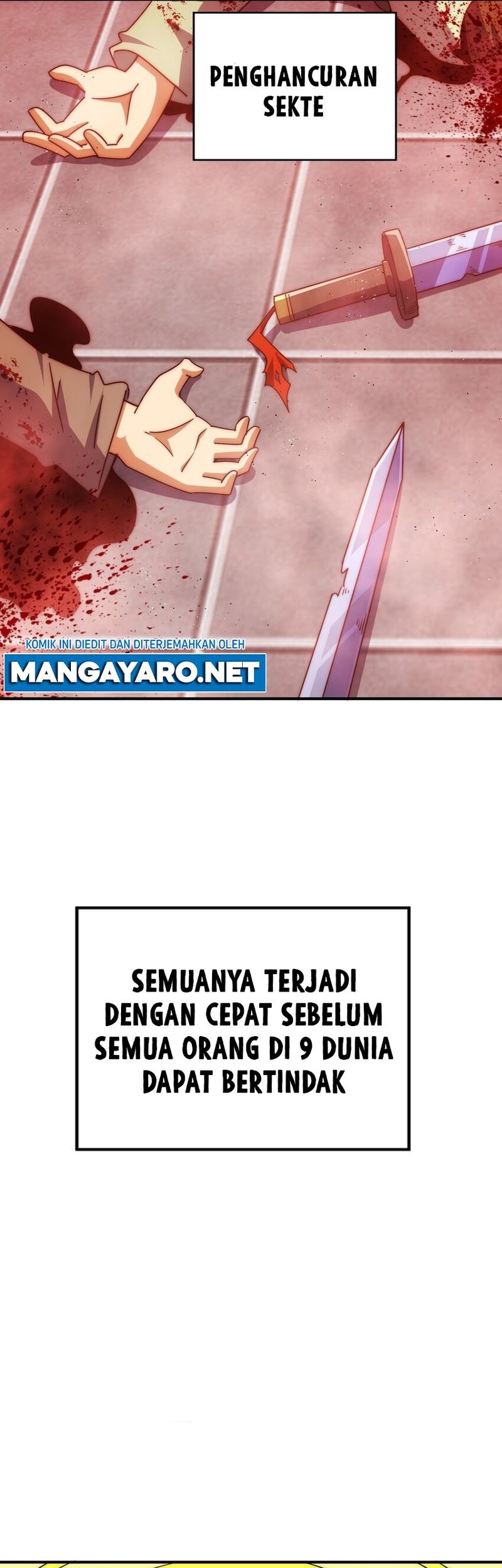 Beyond Myriad Peoples Chapter 252 - halaman 38
