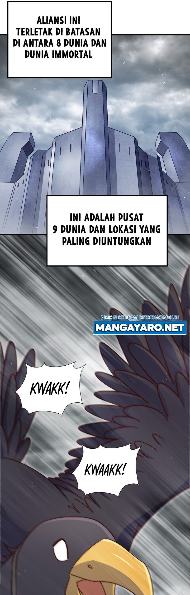 Beyond Myriad Peoples Chapter 252 - halaman 42